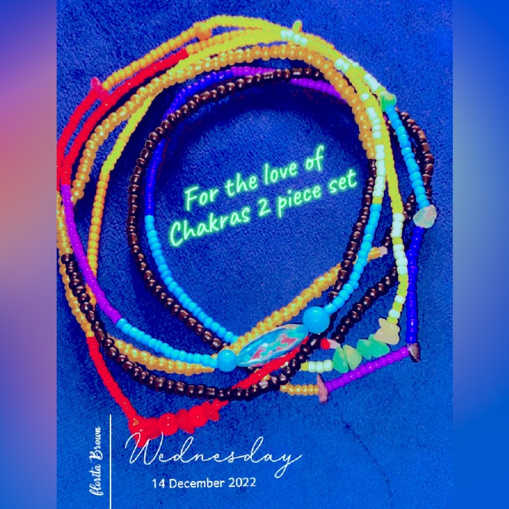 Waist beads